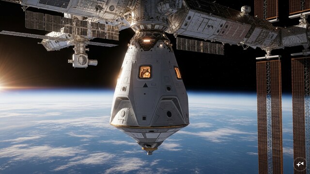 NASA's International Space Station air leak alert: Know the five astronauts who took refuge in SpaceX Dragon