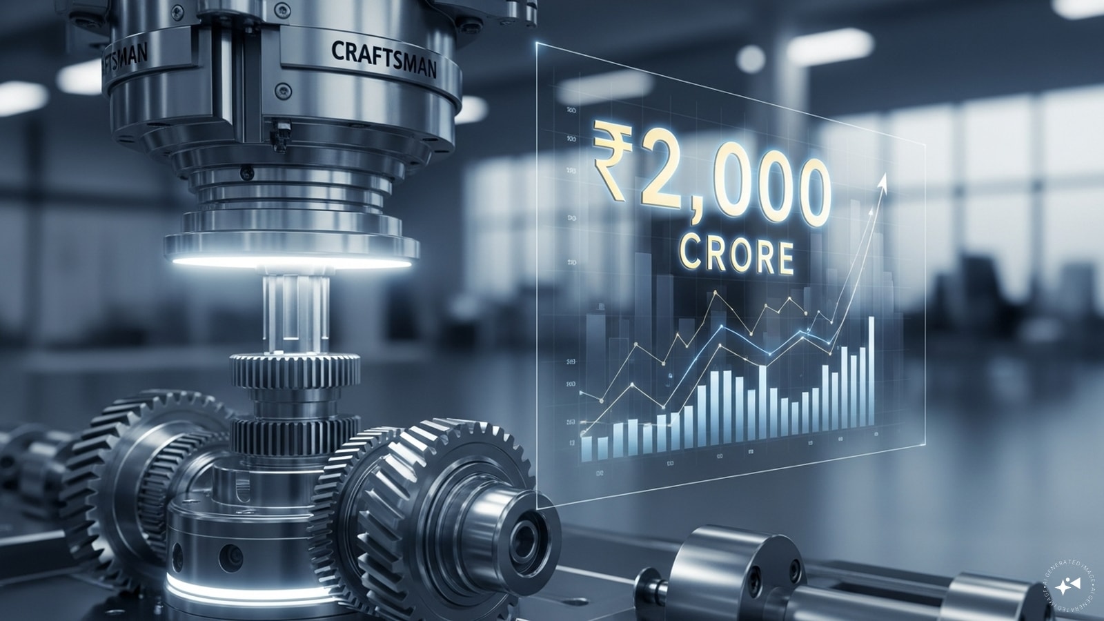 Craftsman Automation raises ₹2,000 crore through QIP; check the list of allottees