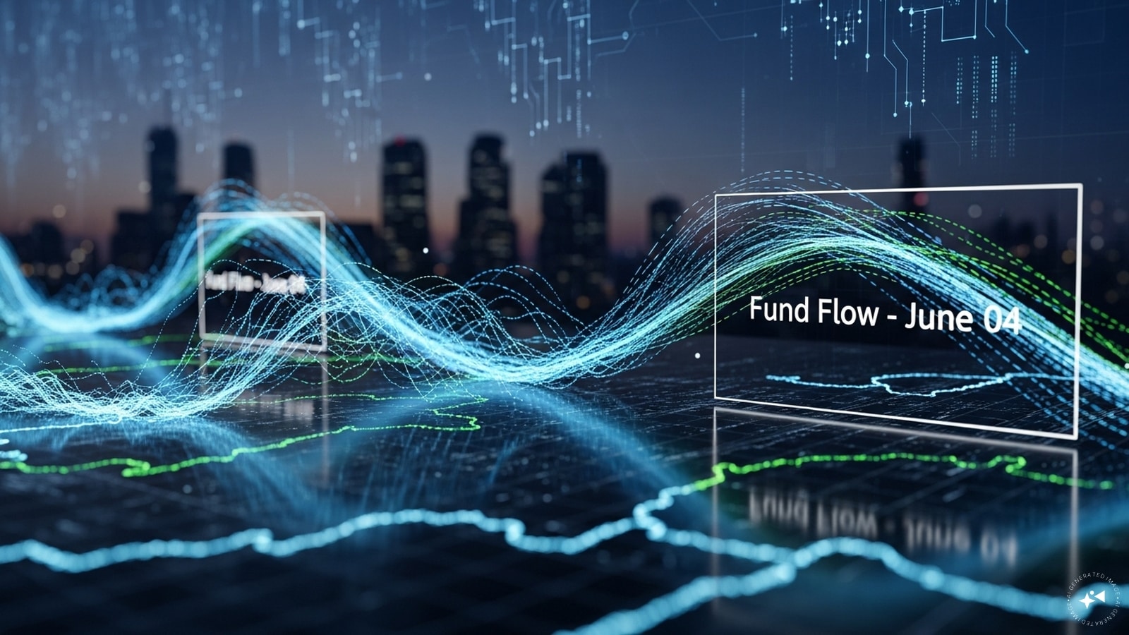 FIIs offload nearly ₹4,450 crore in equities on Thursday; DIIs offset outflows