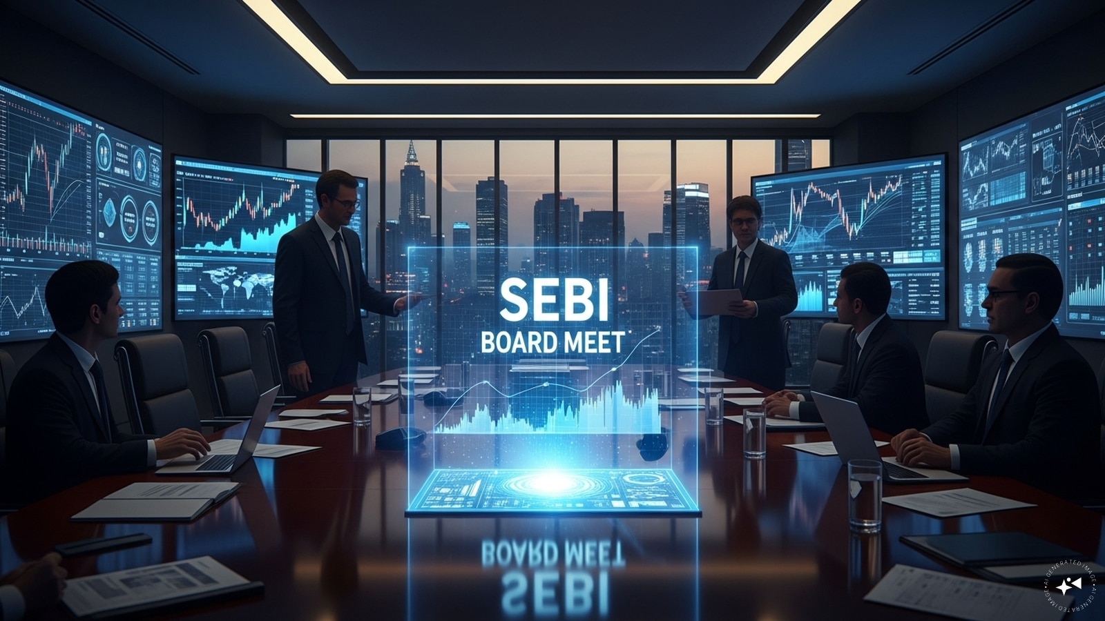 SEBI Board Meeting Live Updates: Buybacks, MF and AIF reforms likely on agenda