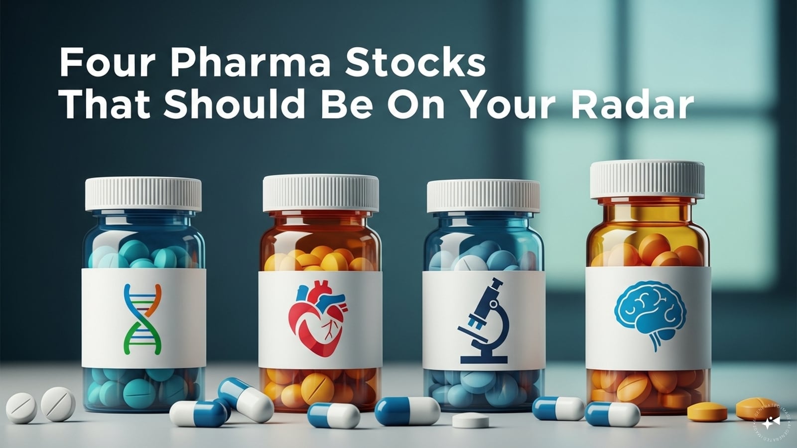 Four Pharma stocks should be on your radar today - Here are their key triggers