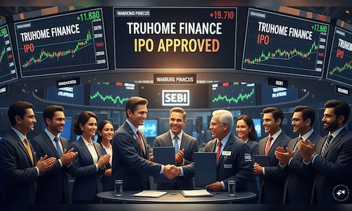 Truhome Finance IPO Gets SEBI Nod: ₹3,000 Crore Launch