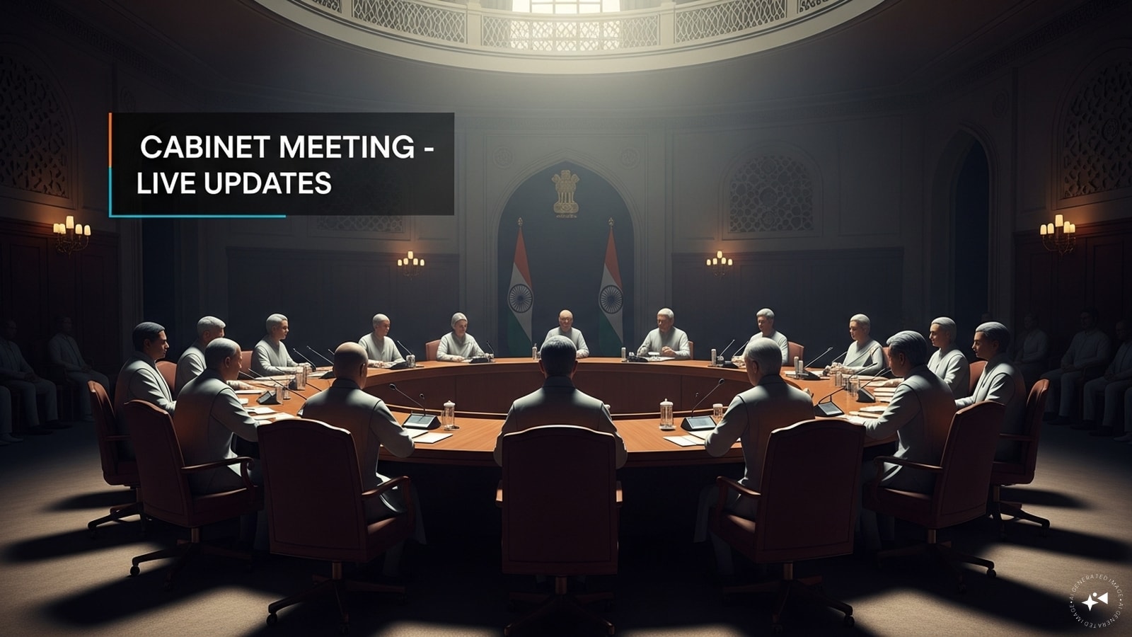 Cabinet Meeting Live Updates: Cabinet clears six key decisions worth ₹39,290 crore