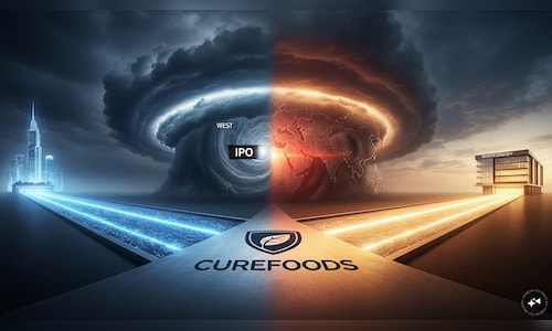 Curefoods delays IPO plans amid West Asia uncertainty, explores private fundraise: Sources TV18
