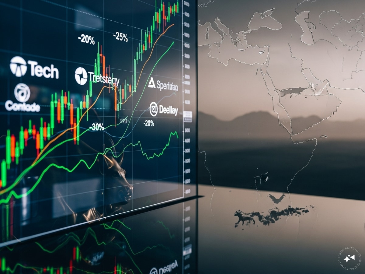 Wall Street rebounds as tech stocks recover despite West Asia tensions