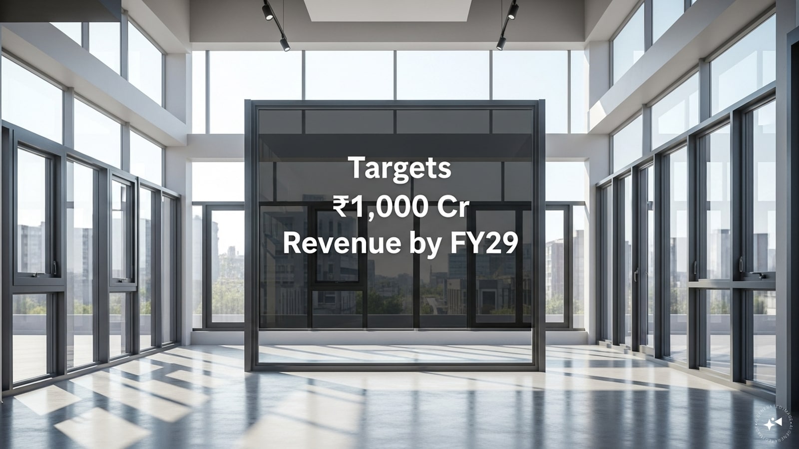 Hindalco targets ₹1,000 crore from premium aluminium windows and doors business