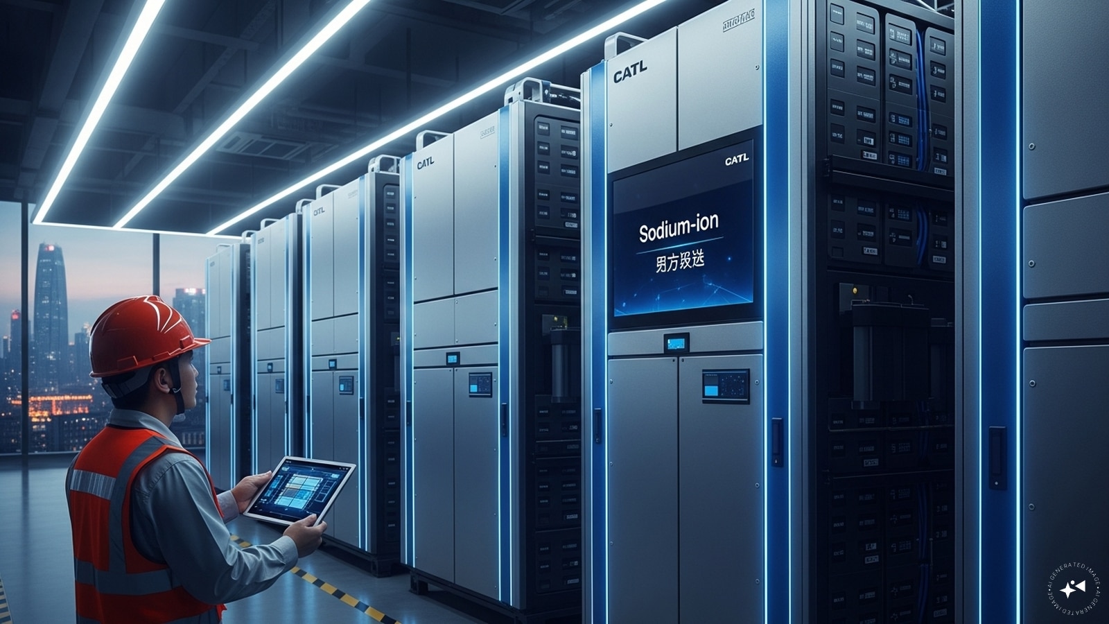 Why Lithium Is No Longer The Only Option For Big Energy Storage
