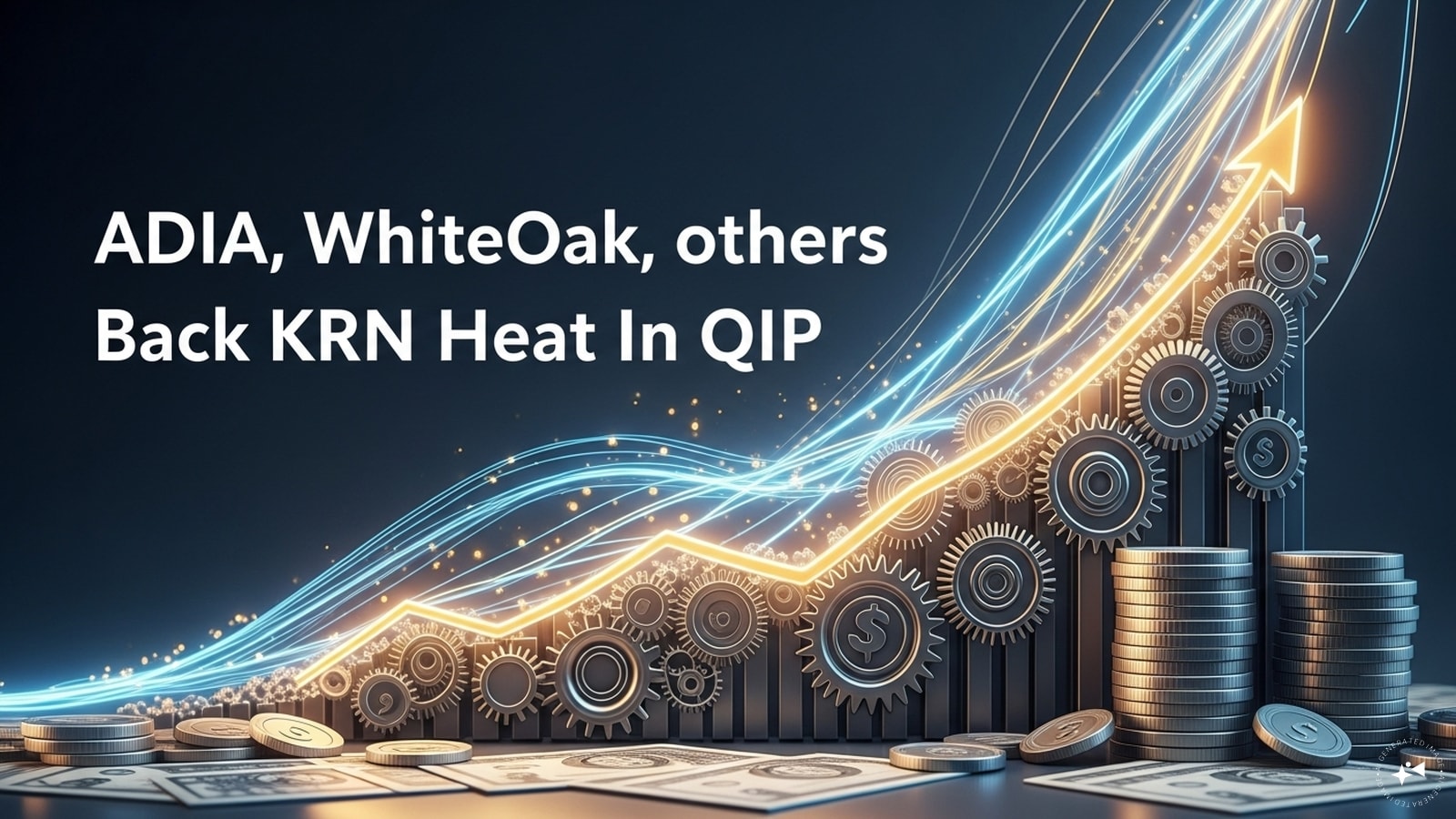 KRN Heat Exchangers raises ₹350 crore at nearly 5x its IPO price; ADIA among investors