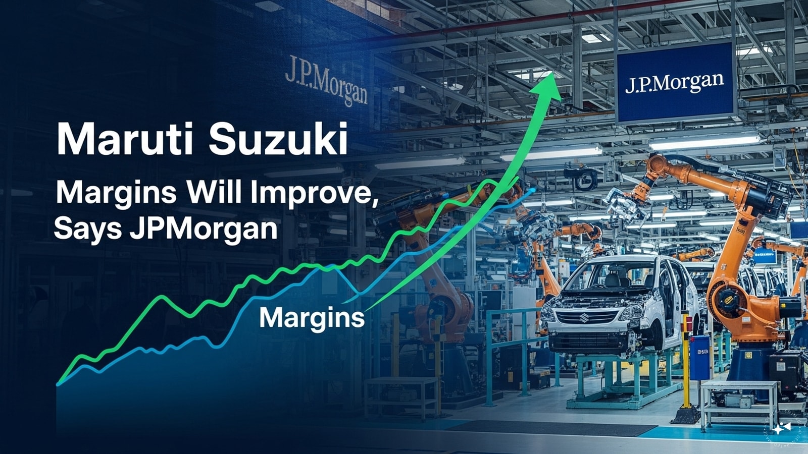Maruti Suzuki share price may rise 26% after JPMorgan projects margin improvement