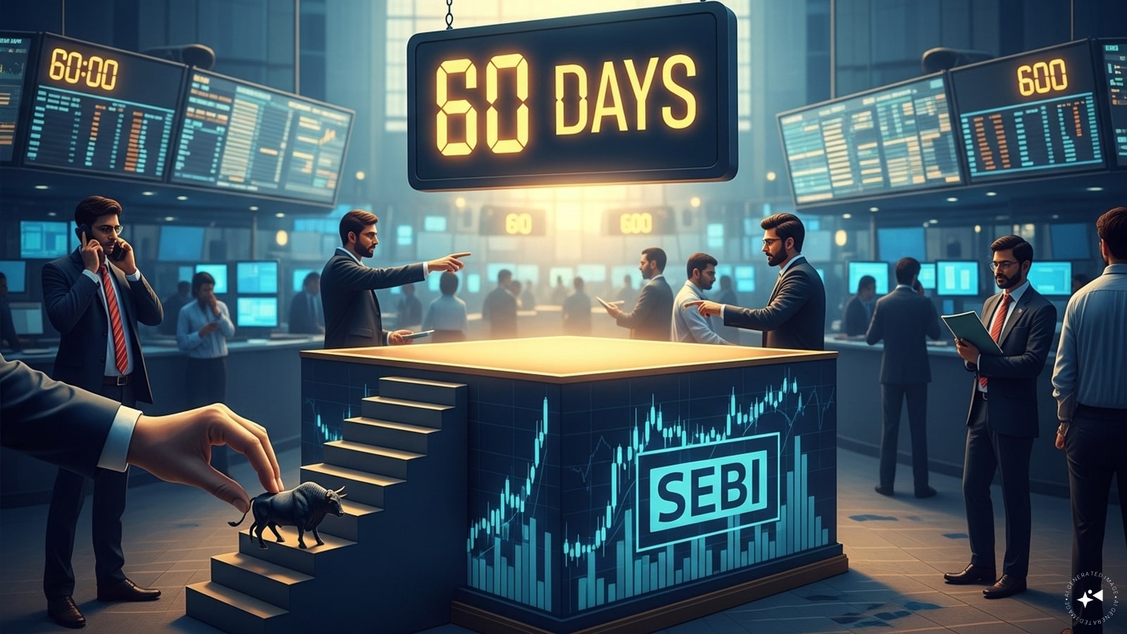 SEBI brings back stock market route for company share buybacks from August 2026