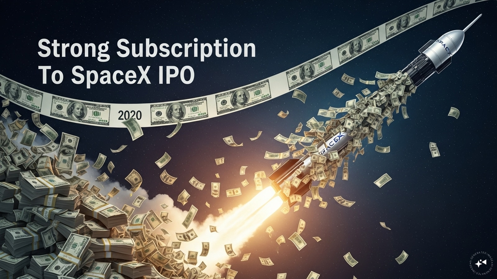 SpaceX IPO is well oversubscribed as per reports; Here's a timeline to its listing