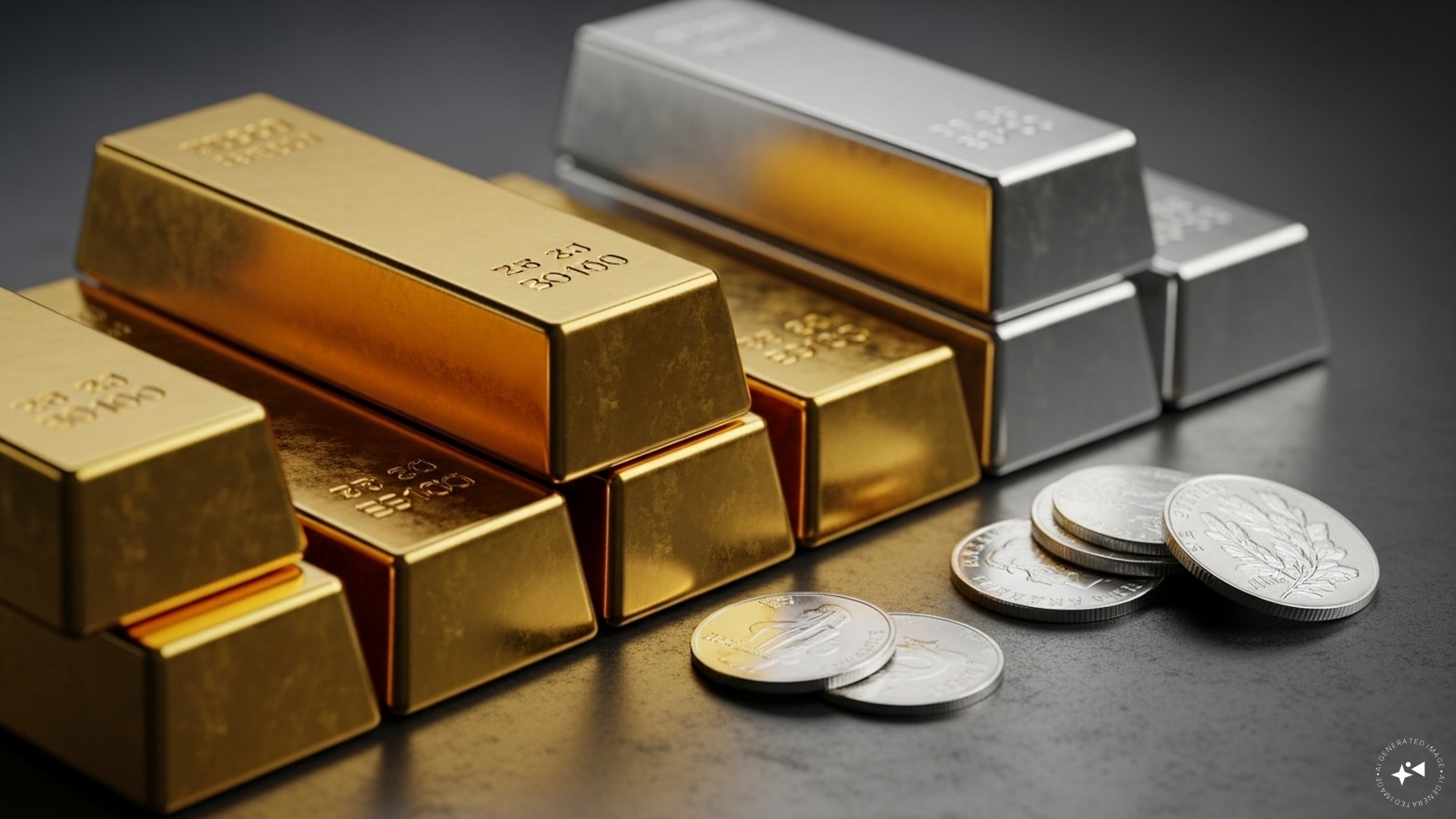COMEX gold, silver weaken after Fed rate pause; inflation concerns remain in focus