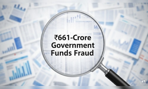CBI Raids 6 Locations in ₹661 Crore Bank Fraud Probe