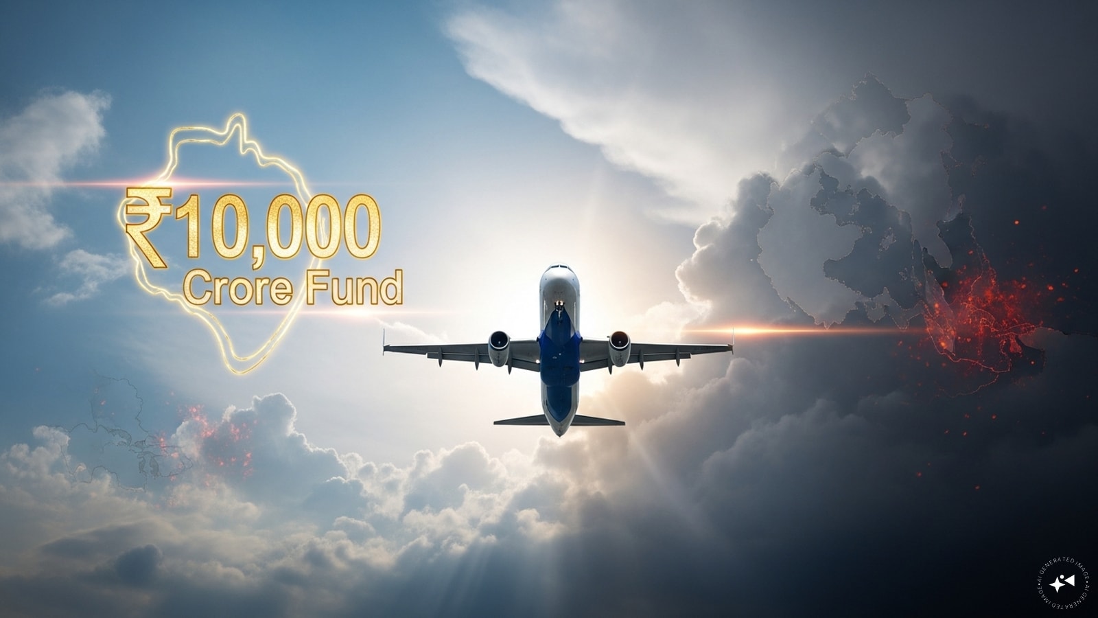 IndiGo rebounds from day's lows after Cabinet clears ₹10,000 crore ATF stabilisation fund