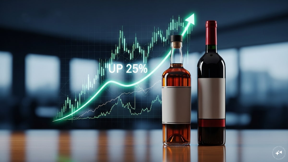 Stocks To Buy: The top two AlcoBev picks highlighted by Jefferies for up to 25% upside