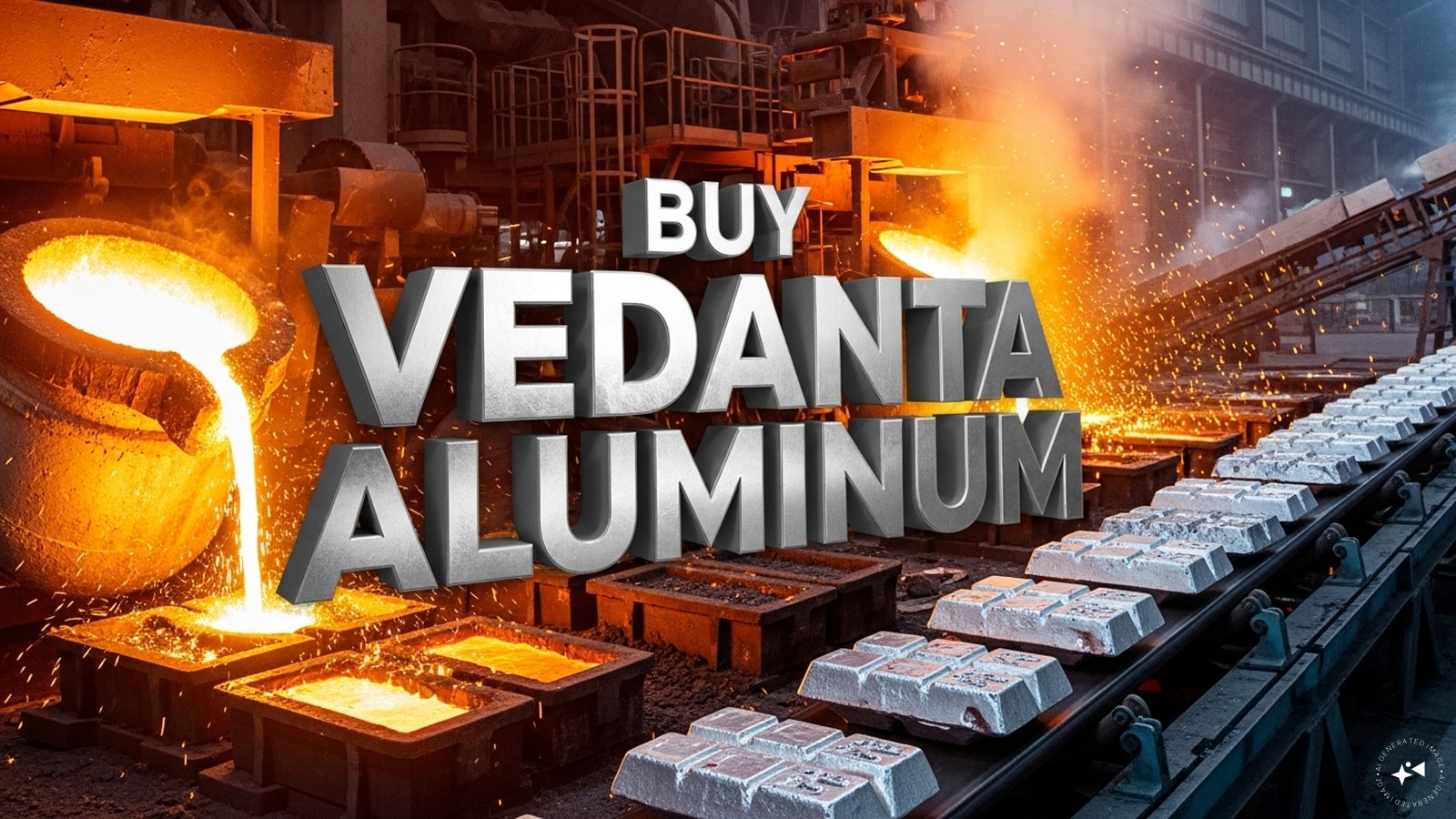 'Buy Vedanta Aluminium', Citi says calling it top India metal pick; Here are four reasons why