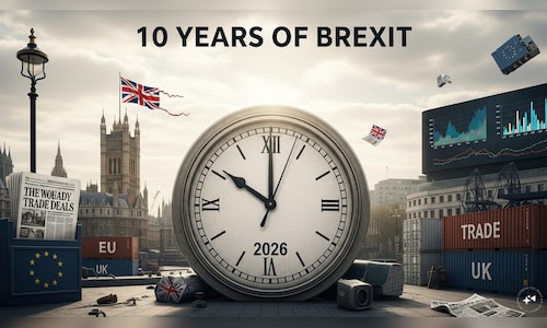 10 years after Brexit: How immigration, trade and the UK economy have changed