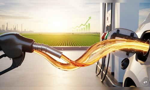 India zeroes out excise duty on petrol with 22%–30% ethanol to reduce crude imports