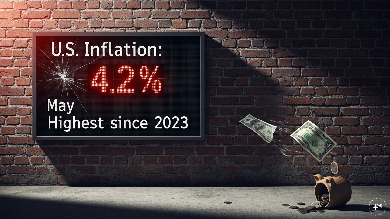Why the Jump to 4.2 Percent Inflation in May Matters Less Than You Think