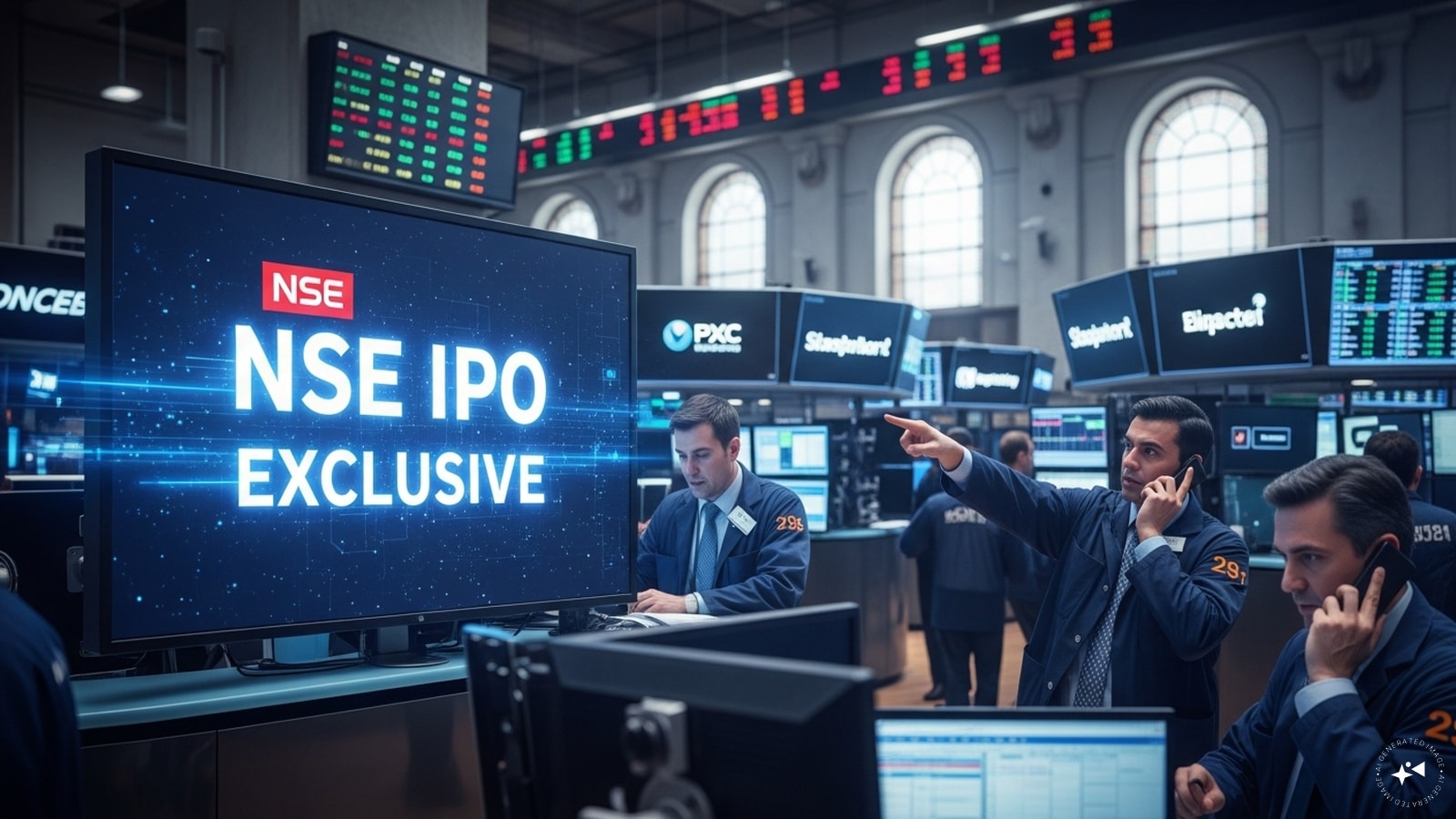 NSE to file IPO papers with SEBI today, LIC unlikely to sell stake: Exclusive