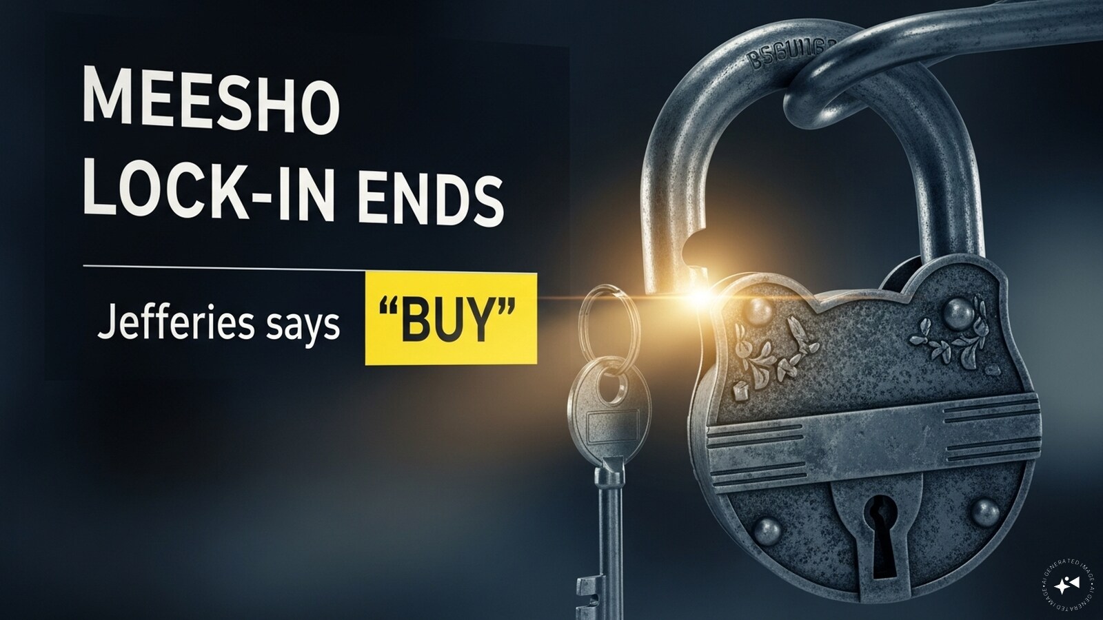 Meesho shares worth over ₹51,000 crore free up for trade; Jefferies sees 34% upside