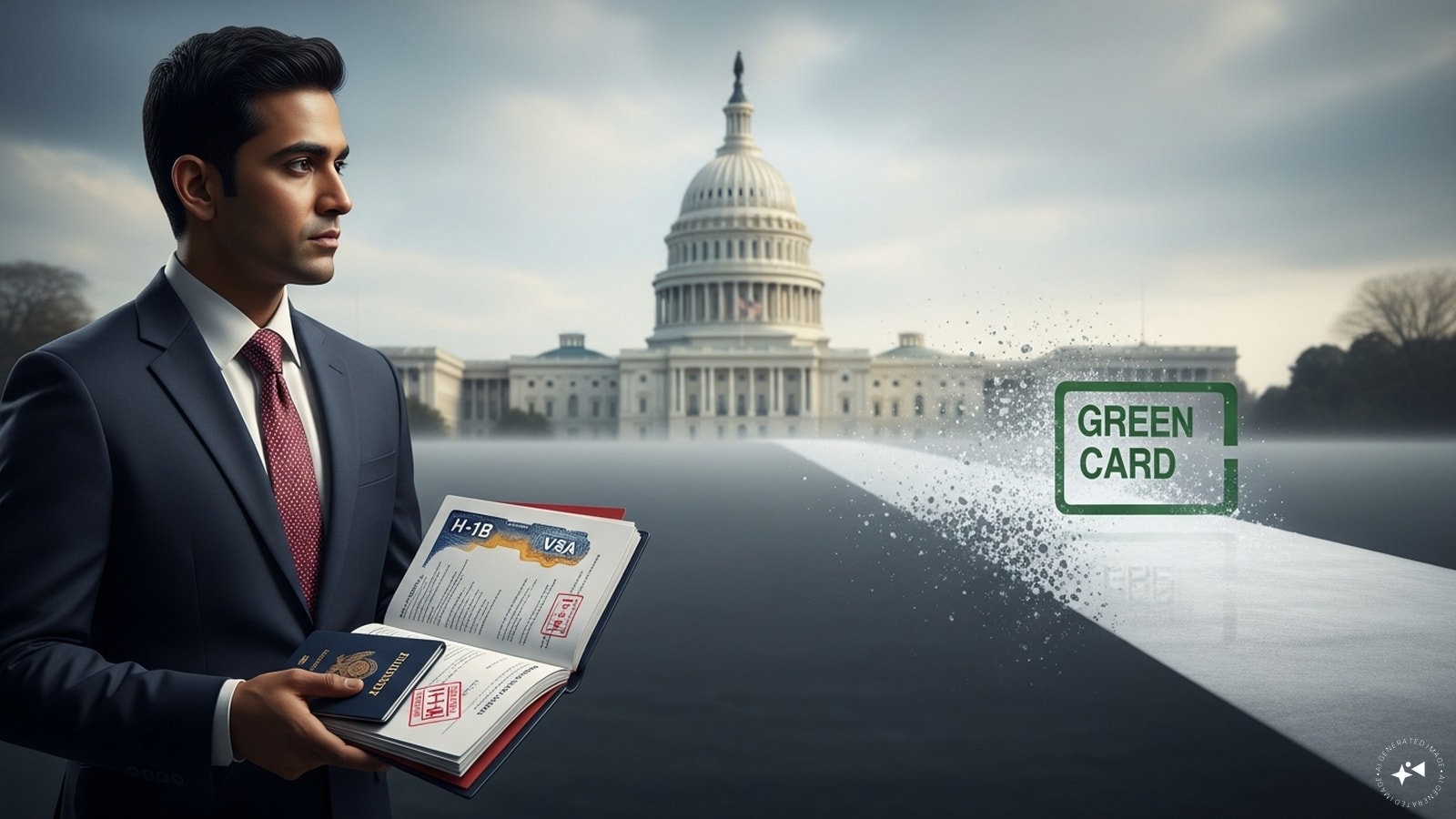 The H-1B Green Card Ban Bill is the Best Thing That Could Happen to Tech Talent