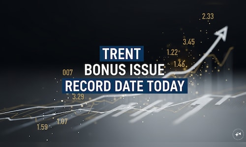Trent shares to trade adjusted for bonus issue today - All you need to know