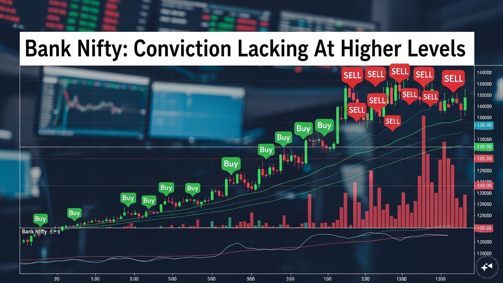 Bank Nifty Outlook: Rangebound index lacks conviction at higher levels