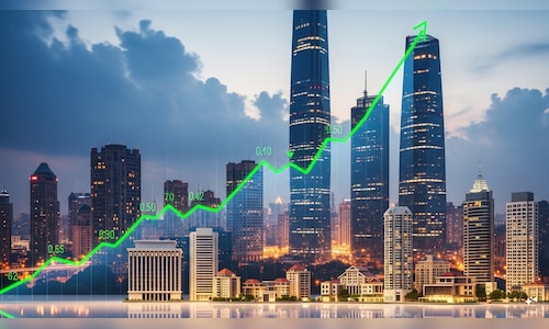 Two real estate stocks in the spotlight on Monday after acquiring land in Mumbai, Greater Noida