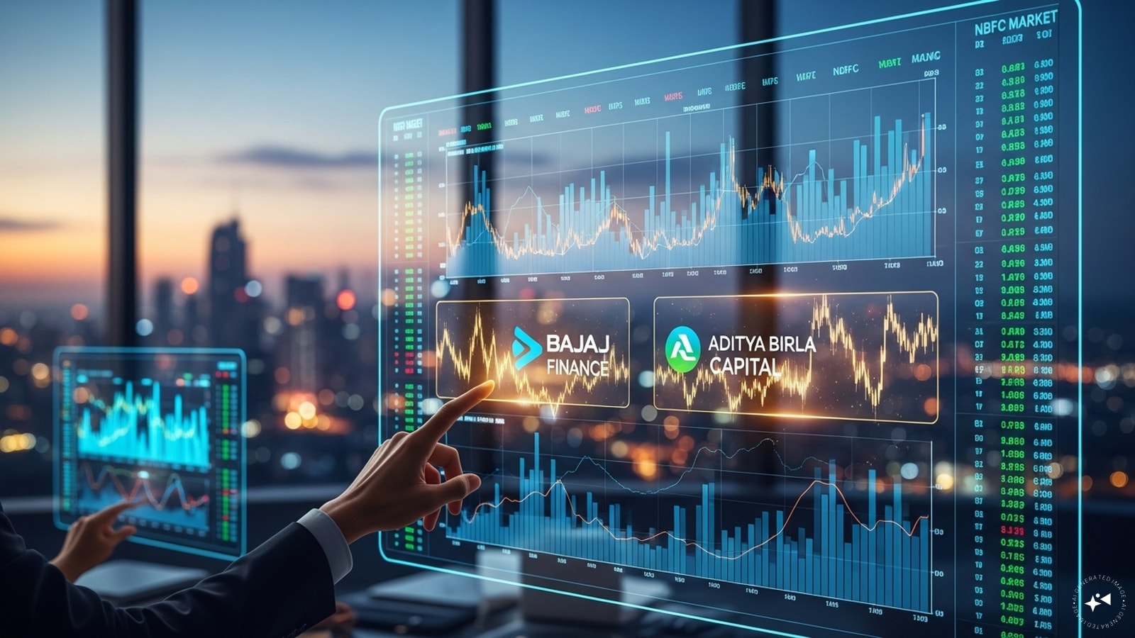 Explained - Why Jefferies prefers Bajaj Finance, Aditya Birla Capital over other NBFCs