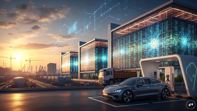 AI applications, data centres and EVs to drive India's next capex cycle: ICICI Securities