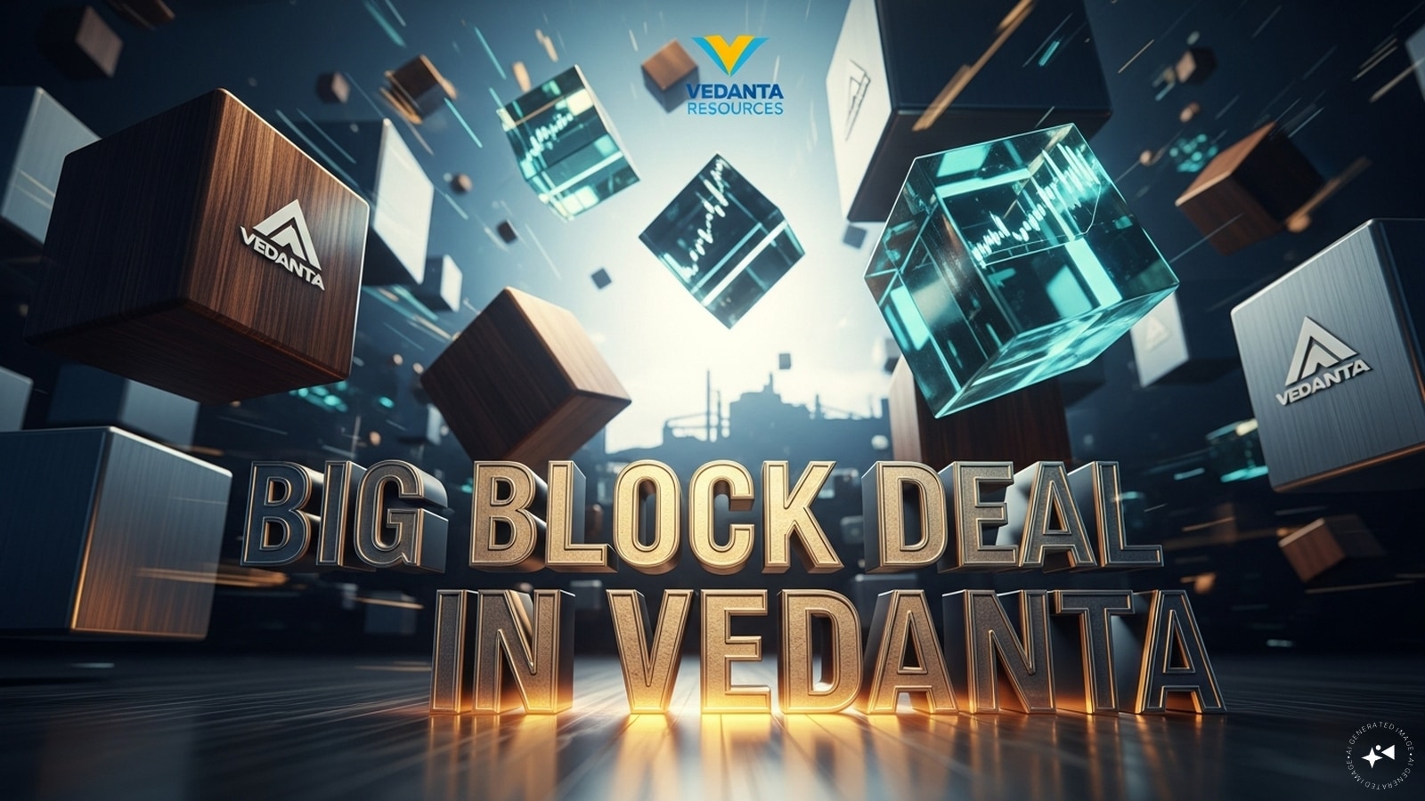 Vedanta shares fall 7% after promoter Twin Star may have sold shares worth ₹2,150 crore