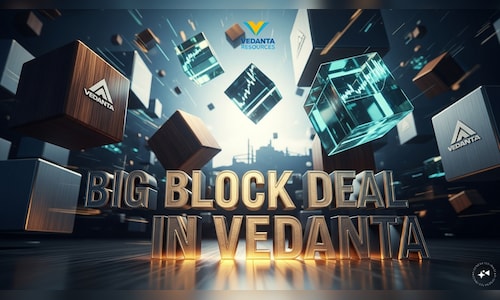 Vedanta promoter Twin Star may have sold shares worth ₹2,149 crore in Tuesday's block deal