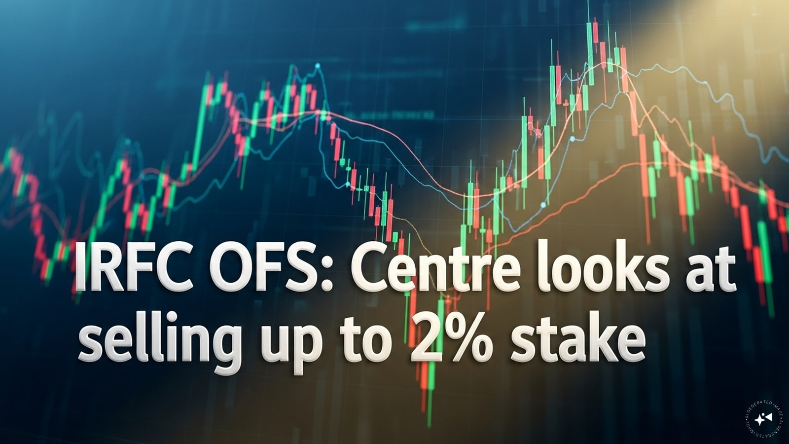 IRFC shares fall 5% as OFS opens for non-retail investors; Check floor price and other details
