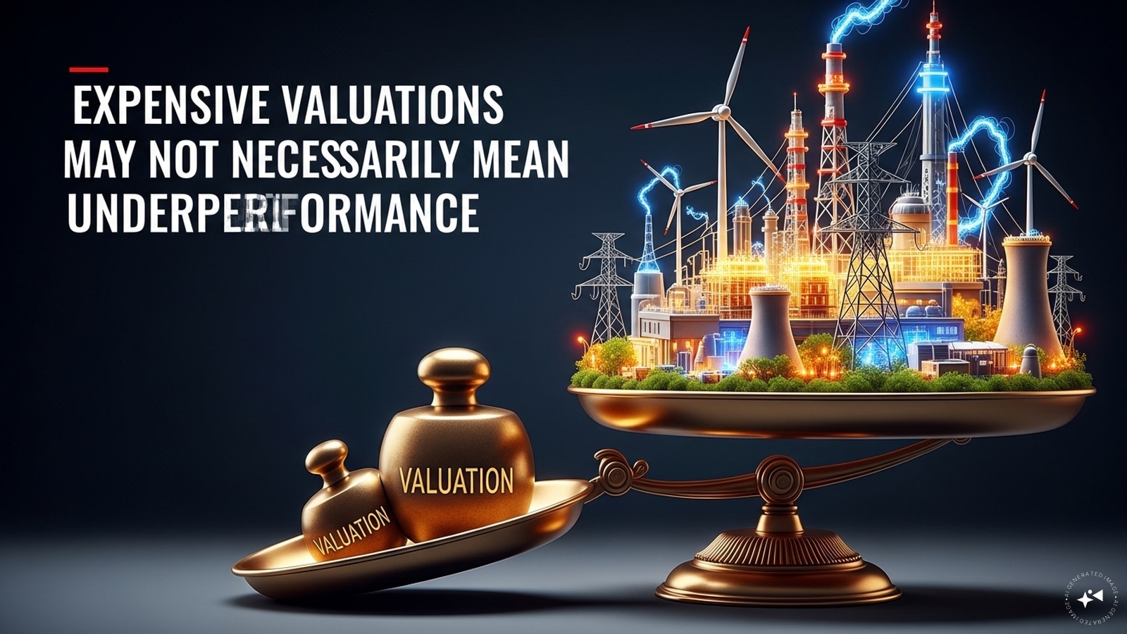 'Expensive' valuations may not necessarily lead to underperformance, Jefferies explains