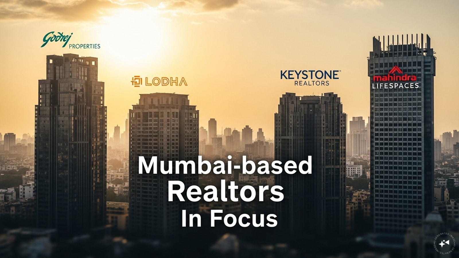 Here's why Godrej Properties, Lodha and shares of other Mumbai-based realtors could be under pressure