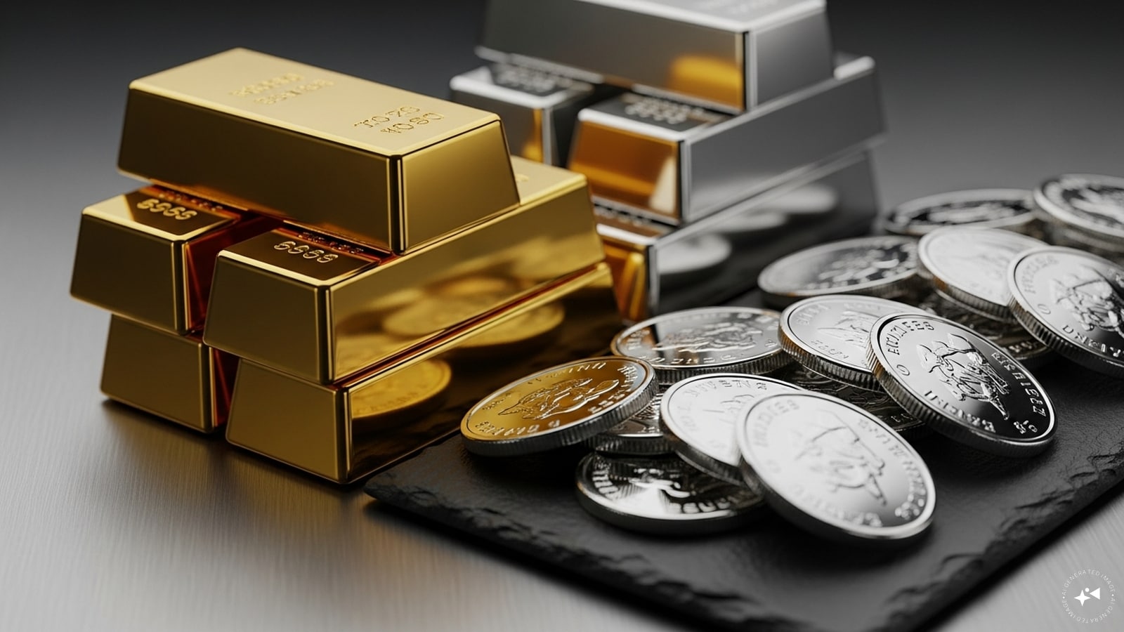 Emkay Wealth remains bullish on gold and silver. Here's how much to invest now