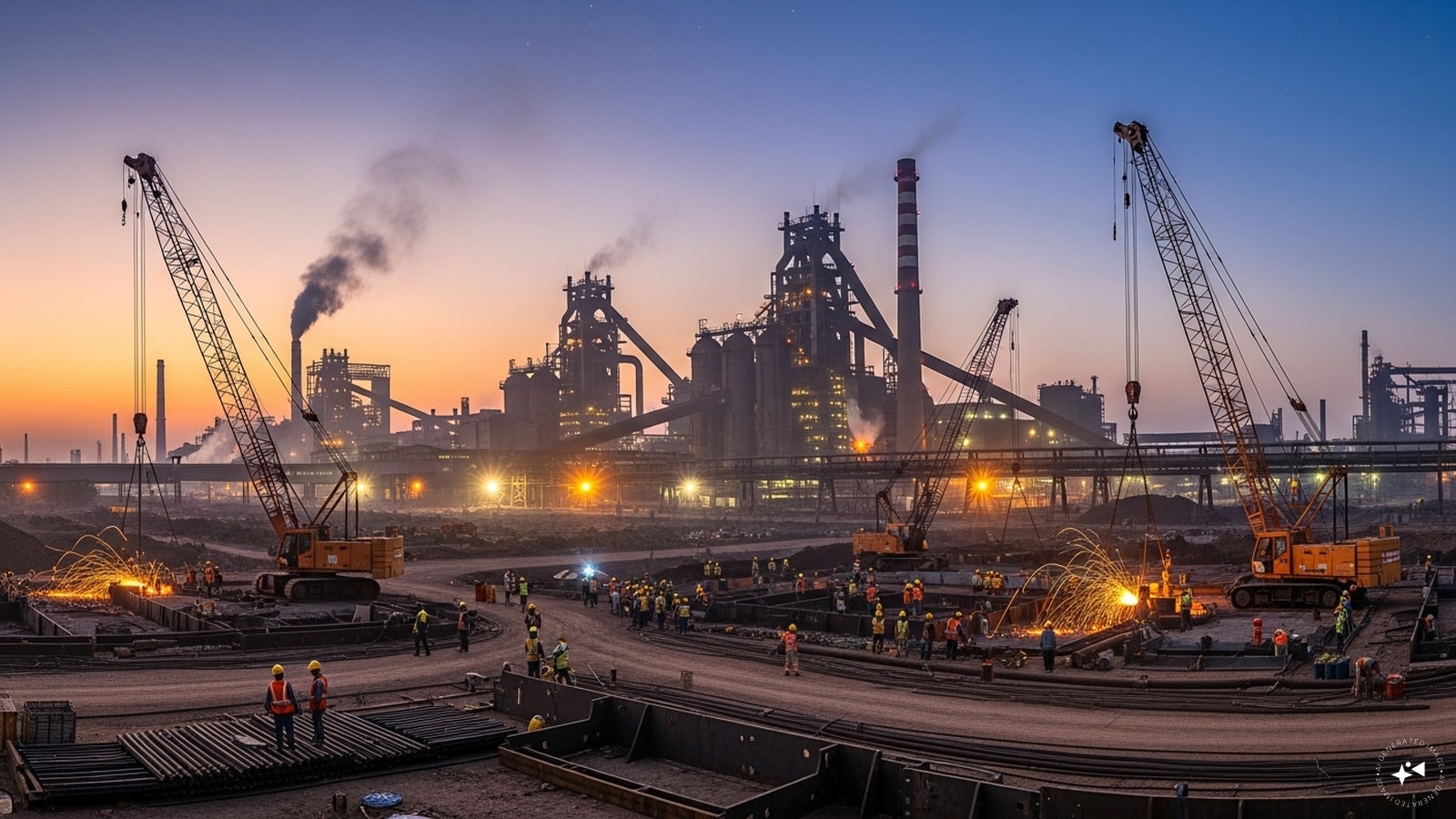 SEPC bags ₹673 crore order from SAIL for steel capacity expansion