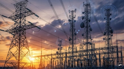 7. Power Grid Corporation of India | Valued at ₹2.96 lakh crore, Power Grid ensures seamless electricity transmission across India. Its nationwide network is the backbone of the country’s power infrastructure.