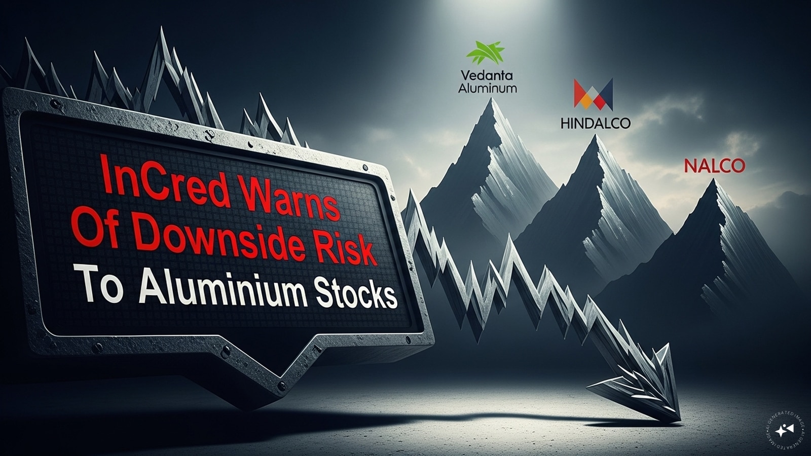 Explained - Why Hindalco, NALCO, Vedanta Aluminium shares could fall up to 40% as per InCred