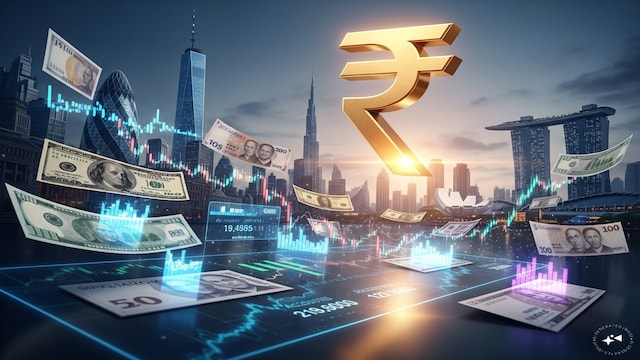 RBI wants to attract more FCNR deposits. But where is NRI money actually sitting? RBI wants to attract more FCNR deposits. But where is NRI money actually sitting?