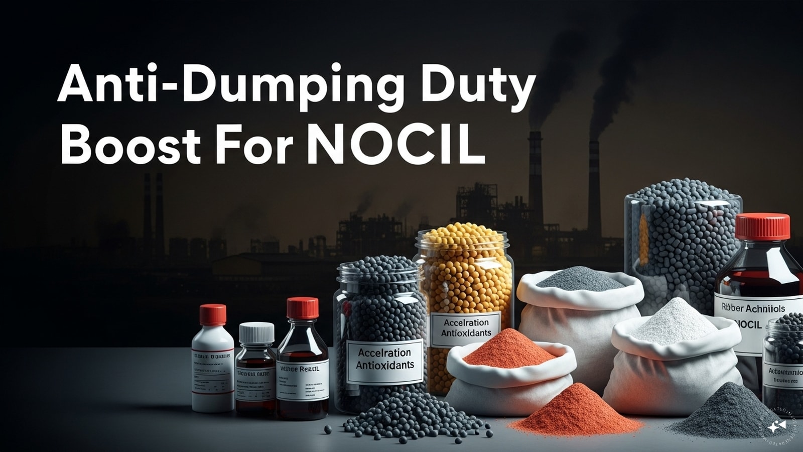 NOCIL shares jump 20%, most on record, on this key decision by the DGTR