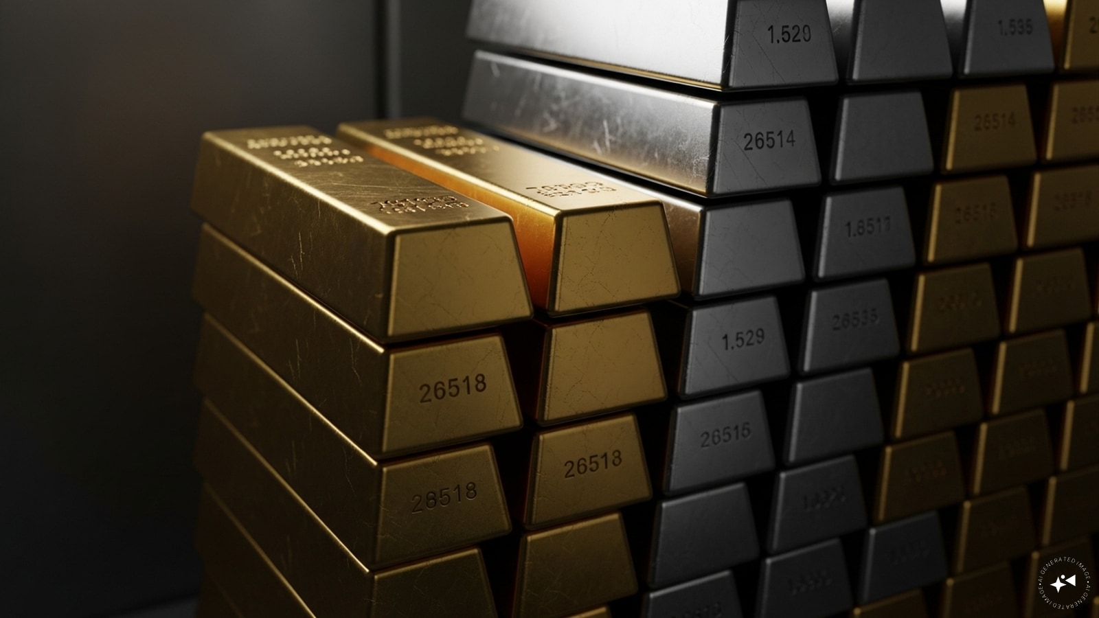COMEX gold rebounds 2%, silver surges over 4% amid inflation and geopolitical concerns