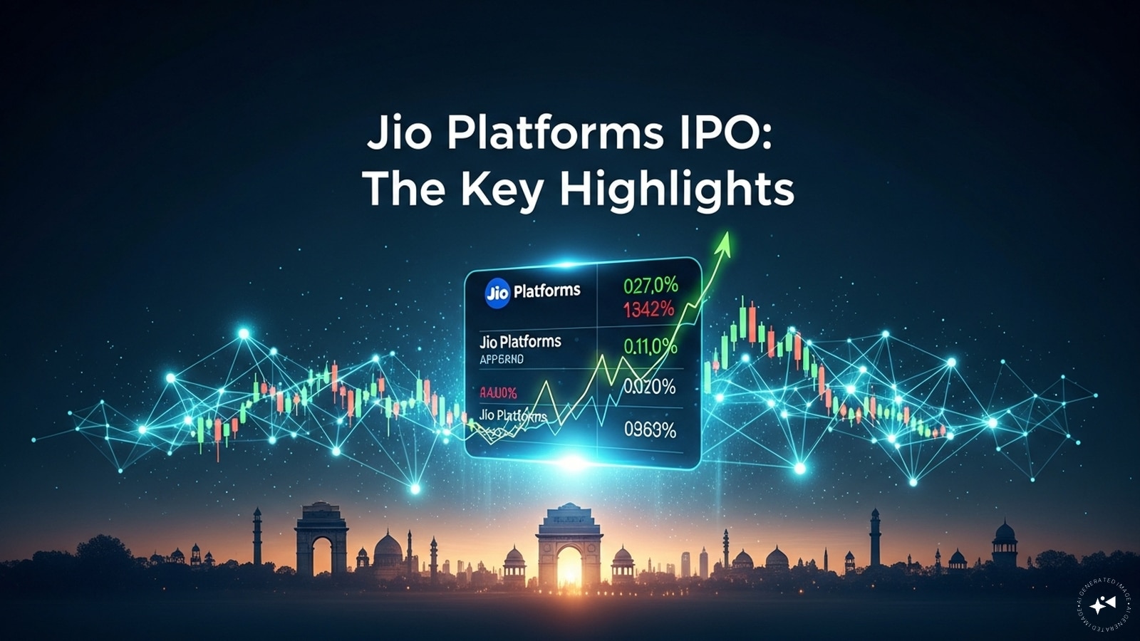 Jio Platforms IPO: Most proceeds from fresh issue of 27 crore shares to be used for paring debt
