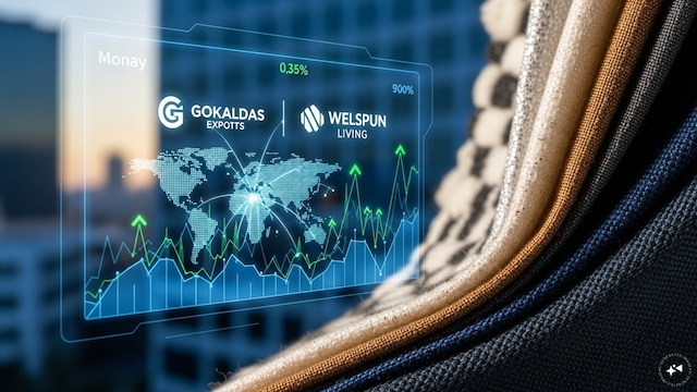 Here's why Gokaldas Exports, Welspun Living and other textile stocks are in focus on Monday
