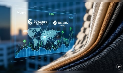 Here's why Gokaldas Exports, Welspun Living and other textile stocks are in focus on Monday