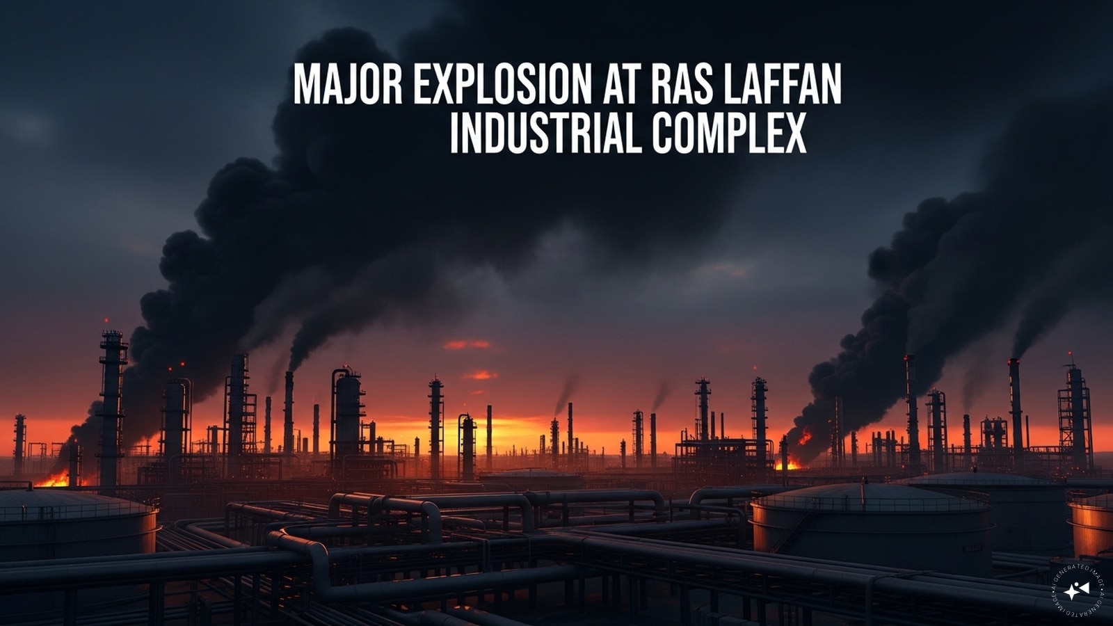 Why the Ras Laffan Incident is Actually a Masterclass in Industrial Resilience