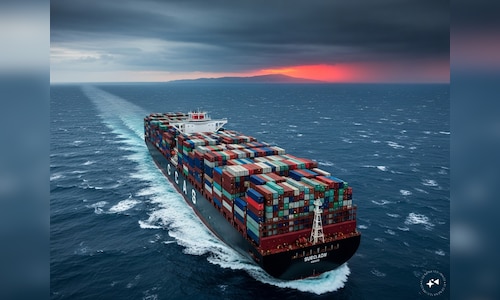 Asia-to-US container rates surge as Iran war drives freight costs higher