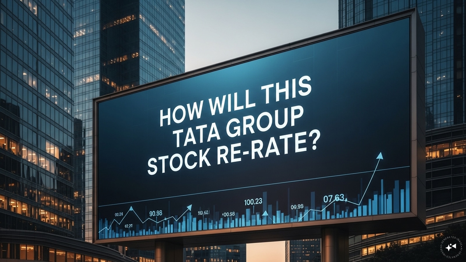 This Tata Group stock could re-rate only on the back of these two factors, Motilal Oswal says