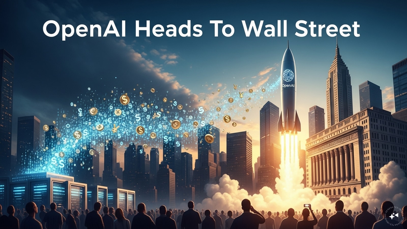 OpenAI confidentially files for IPO joining rivals in the race to Wall Street